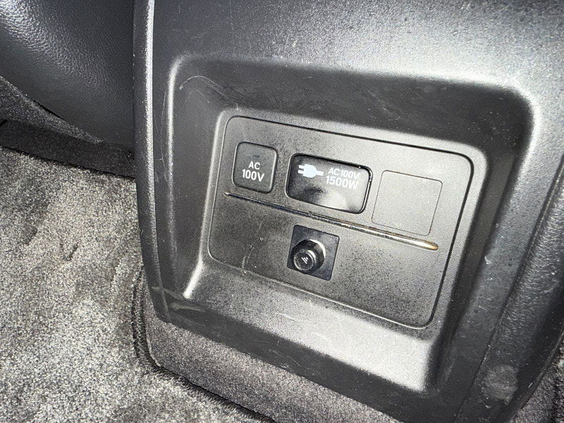 Honda Odyssey Honda Odyssey ABSOLUTE 2LT PETROL HYBRID 7 SEATS 5dr Automatic 2016