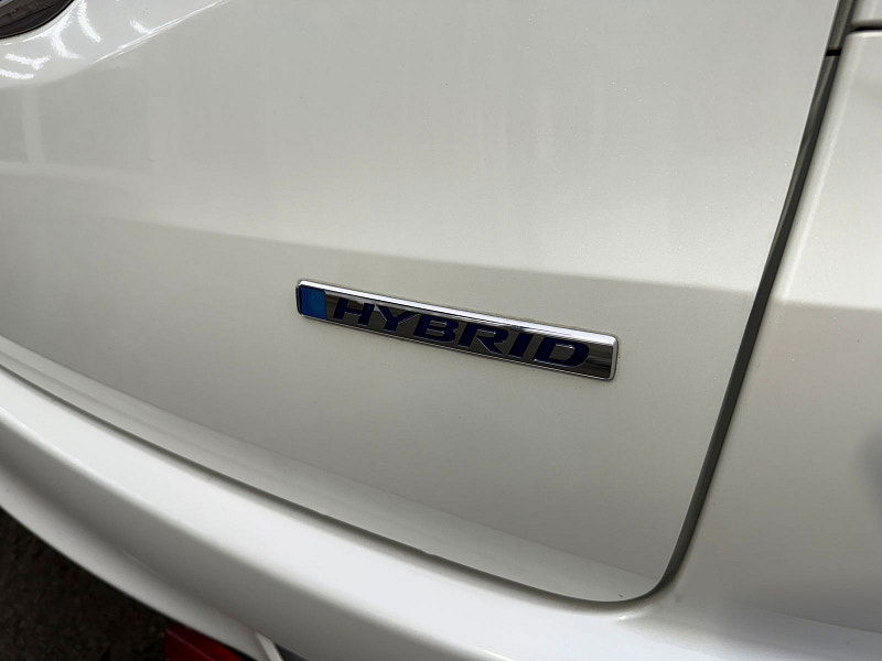 Honda Odyssey Honda Odyssey ABSOLUTE 2LT PETROL HYBRID 7 SEATS 5dr Automatic 2016