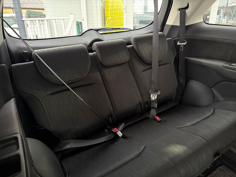 Honda Odyssey Honda Odyssey ABSOLUTE 2LT PETROL HYBRID 7 SEATS 5dr Automatic 2016