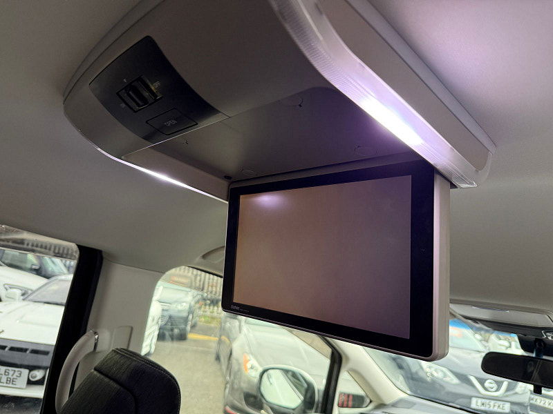 Honda Odyssey Honda Odyssey ABSOLUTE 2LT PETROL HYBRID 7 SEATS 5dr Automatic 2016