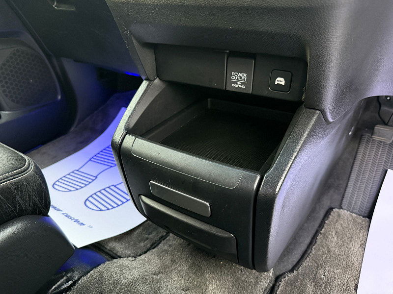 Honda Odyssey Honda Odyssey ABSOLUTE 2LT PETROL HYBRID 7 SEATS 5dr Automatic 2016