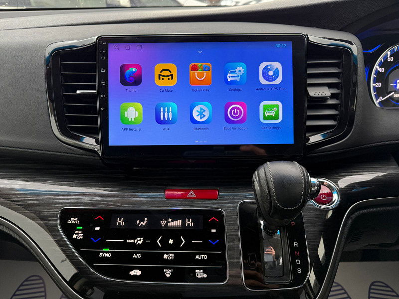 Honda Odyssey Honda Odyssey ABSOLUTE 2LT PETROL HYBRID 7 SEATS 5dr Automatic 2016