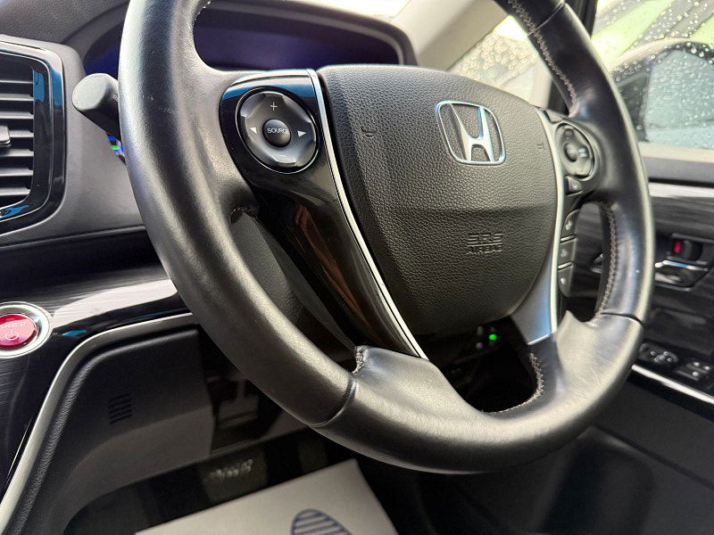 Honda Odyssey Honda Odyssey ABSOLUTE 2LT PETROL HYBRID 7 SEATS 5dr Automatic 2016