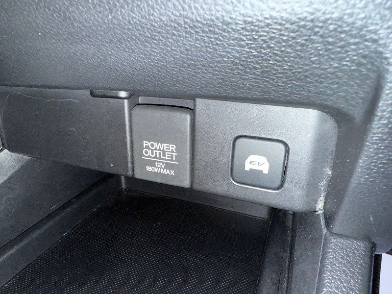 Honda Odyssey Honda Odyssey ABSOLUTE 2LT PETROL HYBRID 7 SEATS 5dr Automatic 2016