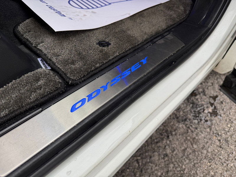 Honda Odyssey Honda Odyssey ABSOLUTE 2LT PETROL HYBRID 7 SEATS 5dr Automatic 2016