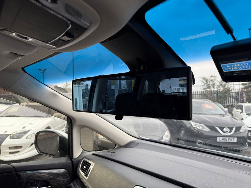 Honda Odyssey Honda Odyssey ABSOLUTE 2LT PETROL HYBRID 7 SEATS 5dr Automatic 2016