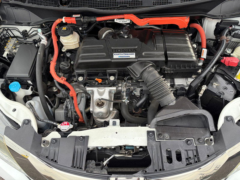 Honda Odyssey Honda Odyssey ABSOLUTE 2LT PETROL HYBRID 7 SEATS 5dr Automatic 2016