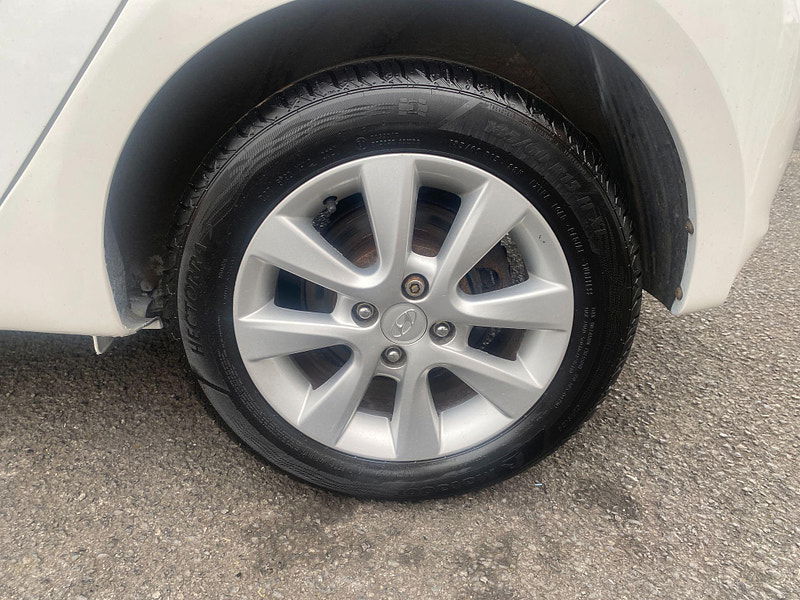 Hyundai I20 1.2 Active Euro 5 5dr 5dr Manual 2014