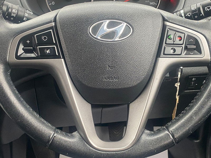 Hyundai I20 1.2 Active Euro 5 5dr 5dr Manual 2014