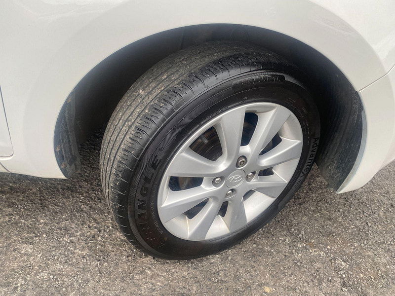 Hyundai I20 1.2 Active Euro 5 5dr 5dr Manual 2014