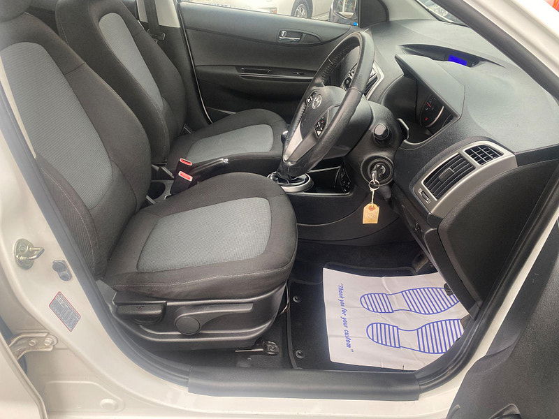Hyundai I20 1.2 Active Euro 5 5dr 5dr Manual 2014