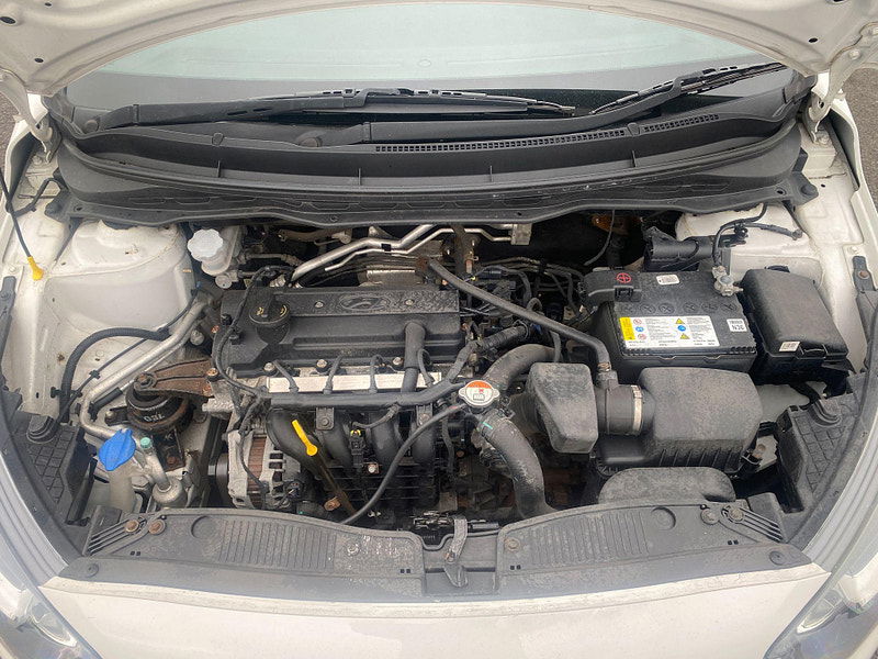 Hyundai I20 1.2 Active Euro 5 5dr 5dr Manual 2014