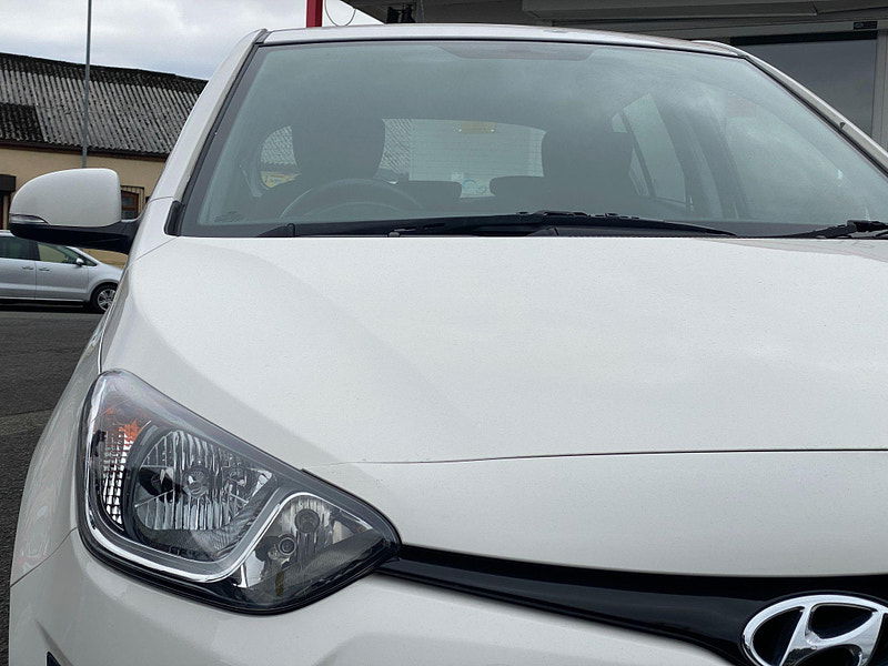 Hyundai I20 1.2 Active Euro 5 5dr 5dr Manual 2014