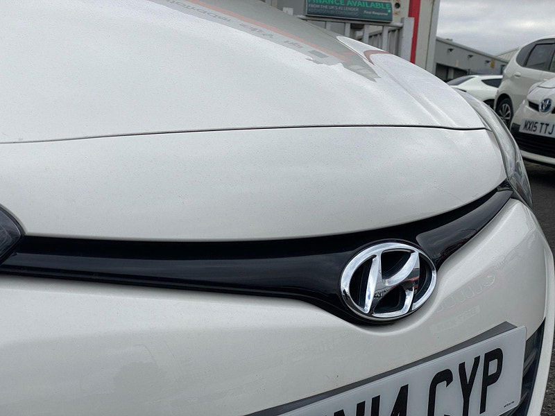 Hyundai I20 1.2 Active Euro 5 5dr 5dr Manual 2014