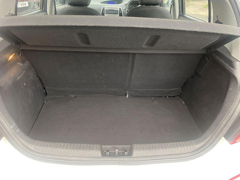 Hyundai I20 1.2 Active Euro 5 5dr 5dr Manual 2014