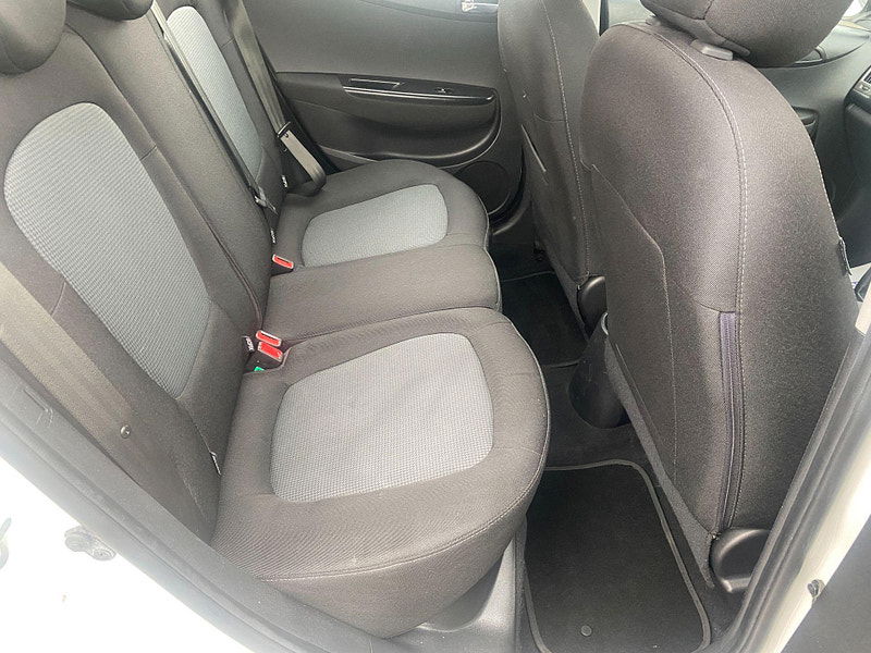 Hyundai I20 1.2 Active Euro 5 5dr 5dr Manual 2014