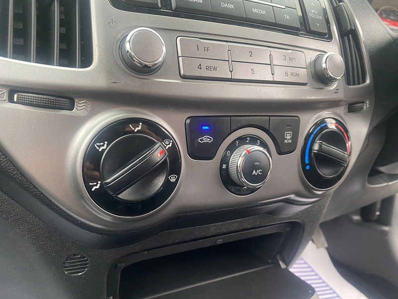 Hyundai I20 1.2 Active Euro 5 5dr 5dr Manual 2014