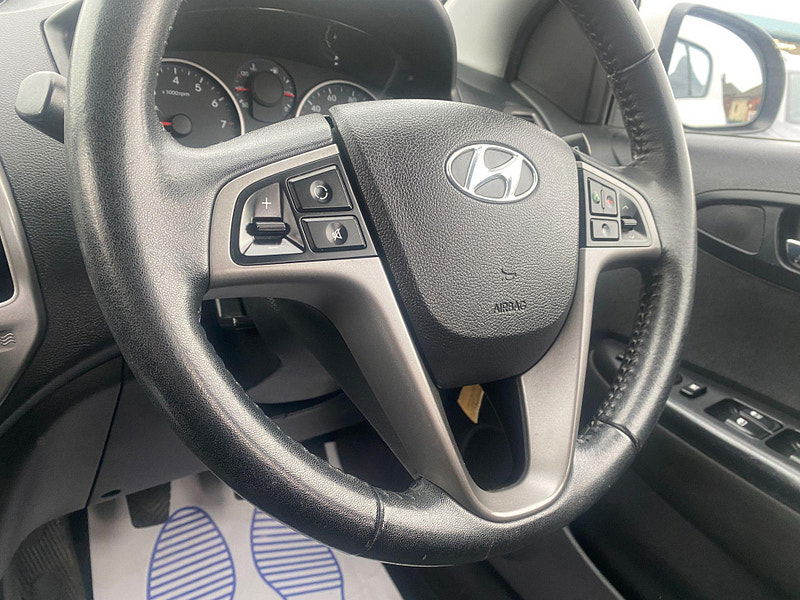 Hyundai I20 1.2 Active Euro 5 5dr 5dr Manual 2014