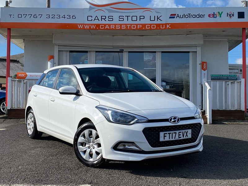 Hyundai I20 1.2 S Euro 6 5dr 5dr Manual 2024