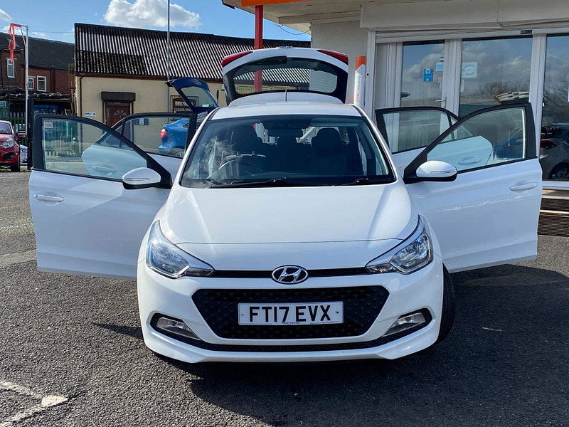 Hyundai I20 1.2 S Euro 6 5dr 5dr Manual 2024