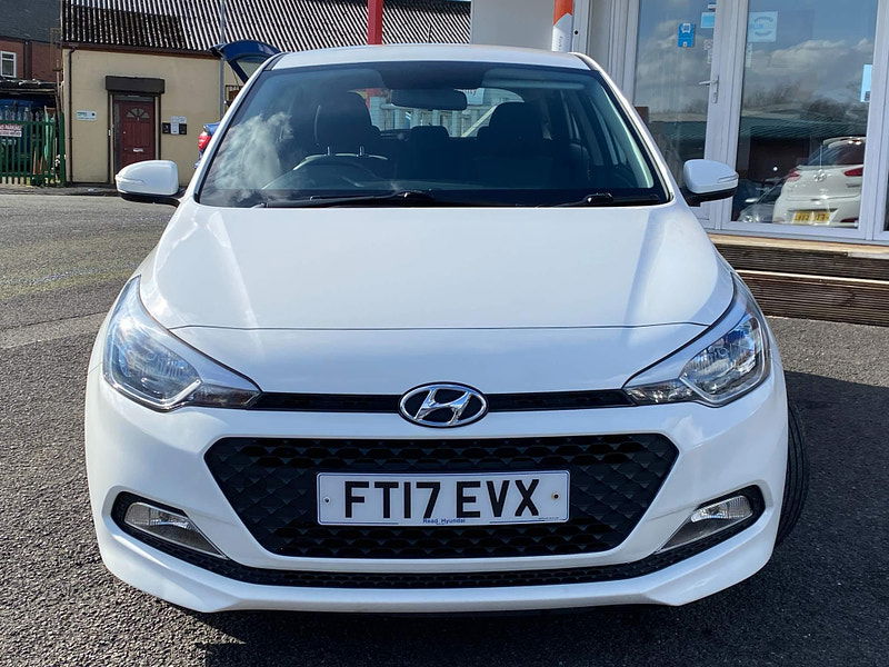 Hyundai I20 1.2 S Euro 6 5dr 5dr Manual 2024