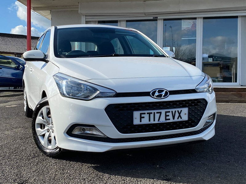 Hyundai I20 1.2 S Euro 6 5dr 5dr Manual 2024