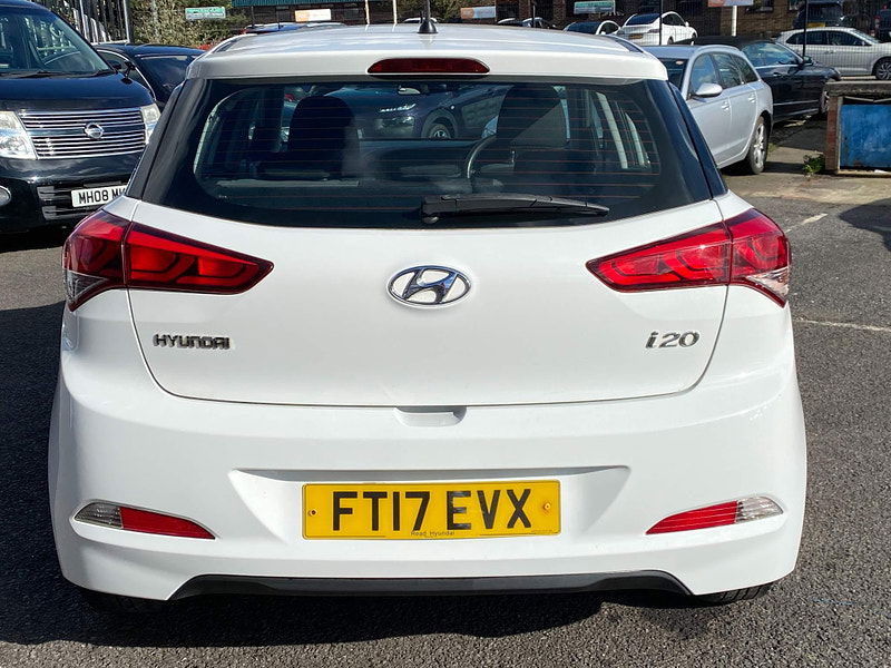 Hyundai I20 1.2 S Euro 6 5dr 5dr Manual 2024