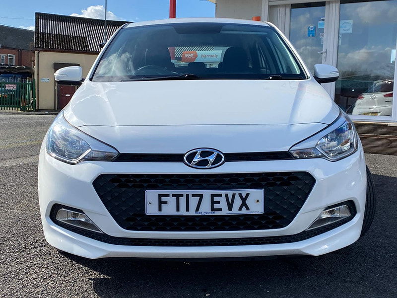 Hyundai I20 1.2 S Euro 6 5dr 5dr Manual 2024