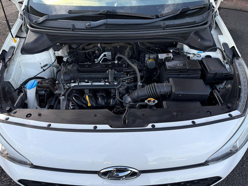 Hyundai I20 1.2 SE Euro 6 5dr 5dr Manual 2016