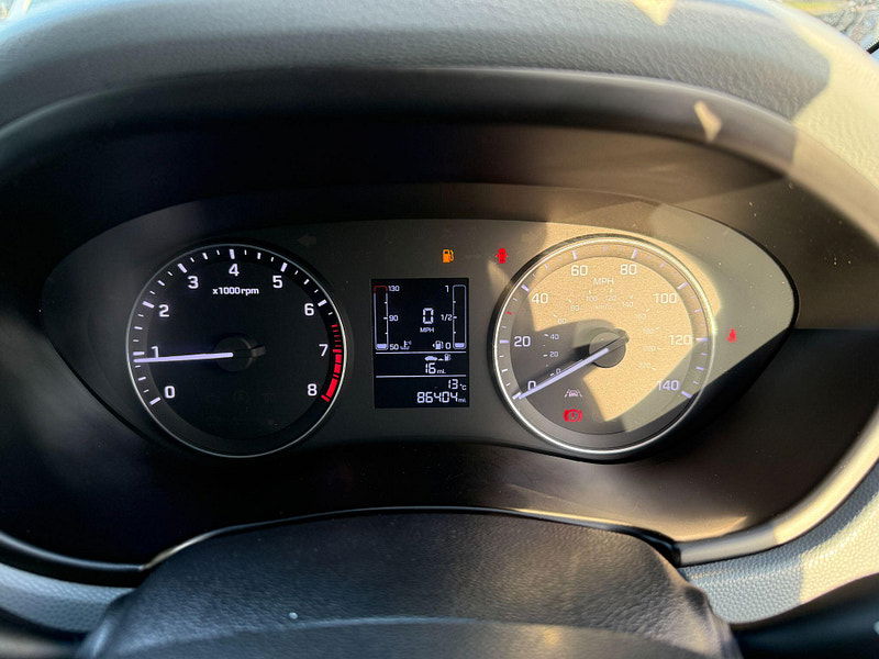 Hyundai I20 1.2 SE Euro 6 5dr 5dr Manual 2016