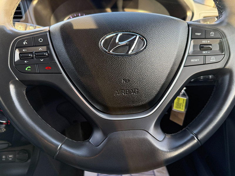 Hyundai I20 1.2 SE Euro 6 5dr 5dr Manual 2016