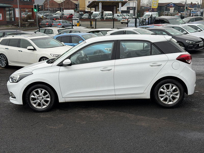 Hyundai I20 1.2 SE Euro 6 5dr 5dr Manual 2016