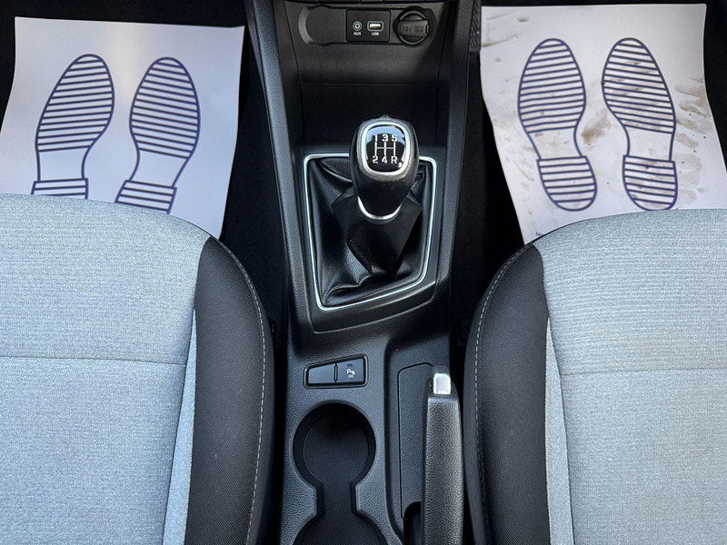 Hyundai I20 1.2 SE Euro 6 5dr 5dr Manual 2016