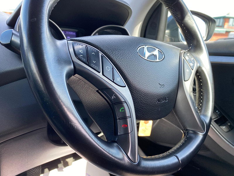 Hyundai I30 1.4 Blue Drive SE Euro 6 (s/s) 5dr 5dr Manual 2015
