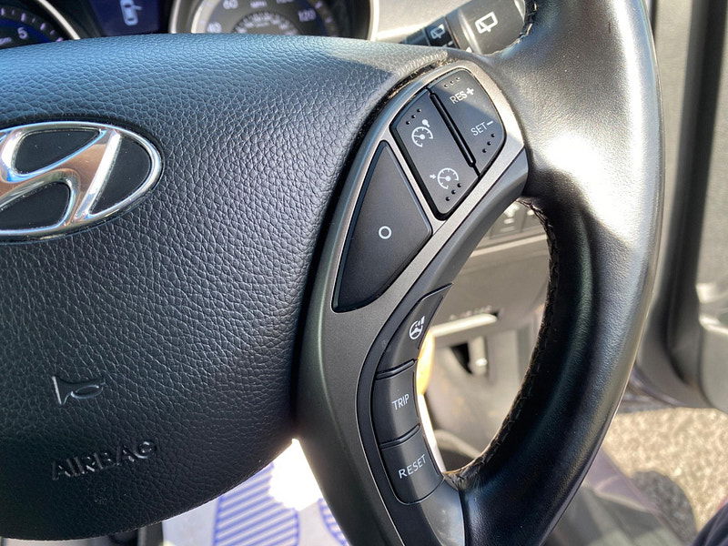 Hyundai I30 1.4 Blue Drive SE Euro 6 (s/s) 5dr 5dr Manual 2015