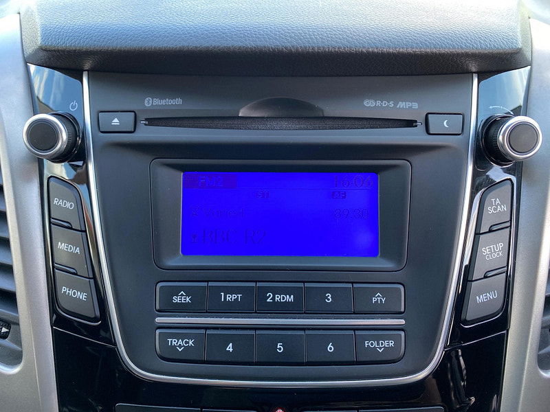 Hyundai I30 1.4 Blue Drive SE Euro 6 (s/s) 5dr 5dr Manual 2015