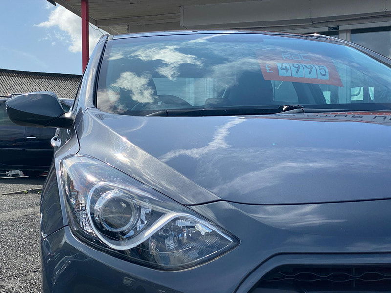 Hyundai I30 1.4 Blue Drive SE Euro 6 (s/s) 5dr 5dr Manual 2015
