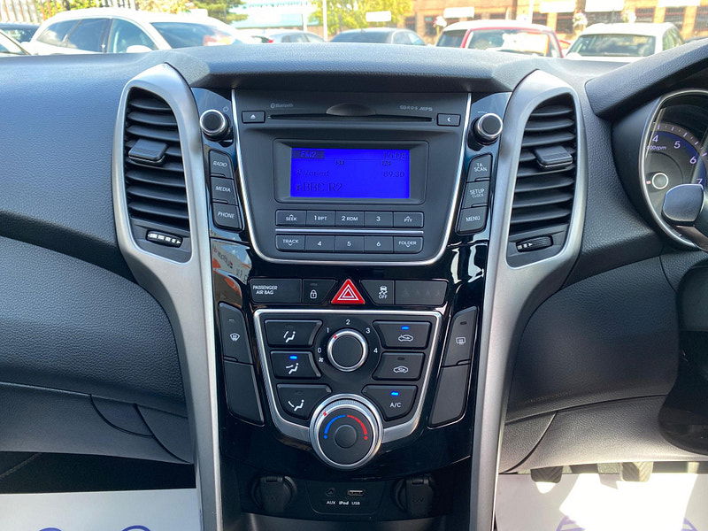Hyundai I30 1.4 Blue Drive SE Euro 6 (s/s) 5dr 5dr Manual 2015