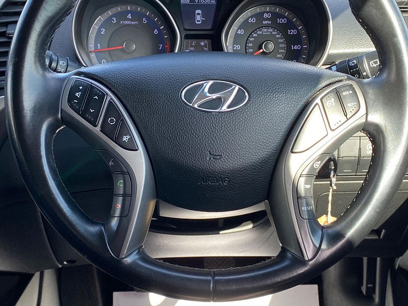 Hyundai I30 1.4 Blue Drive SE Euro 6 (s/s) 5dr 5dr Manual 2015