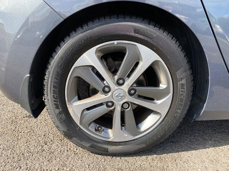 Hyundai I30 1.4 Blue Drive SE Euro 6 (s/s) 5dr 5dr Manual 2015