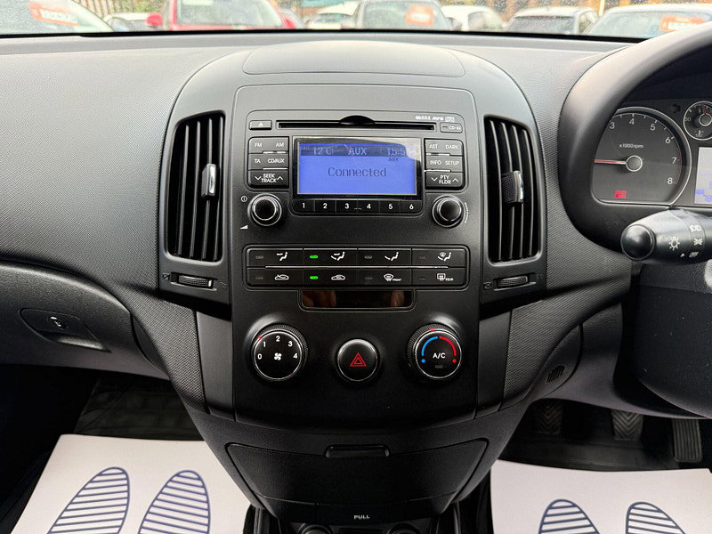 Hyundai I30 1.4 Comfort Euro 4 5dr 5dr Manual 2009