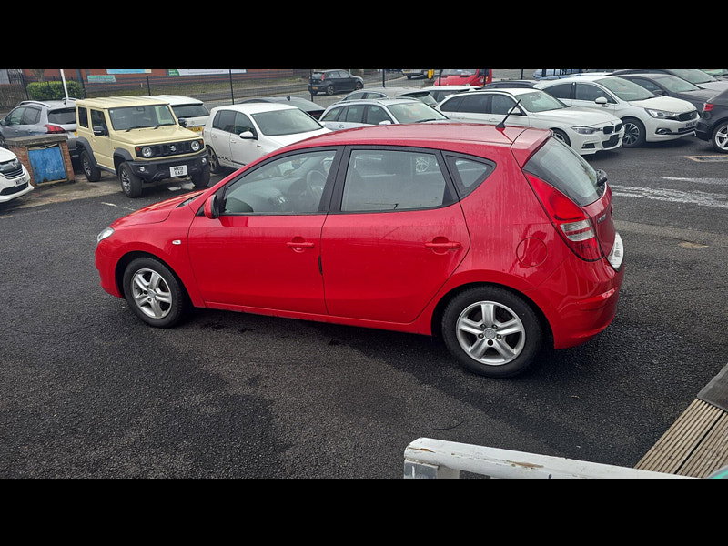 Hyundai I30 1.4 Comfort Euro 4 5dr 5dr Manual 2009