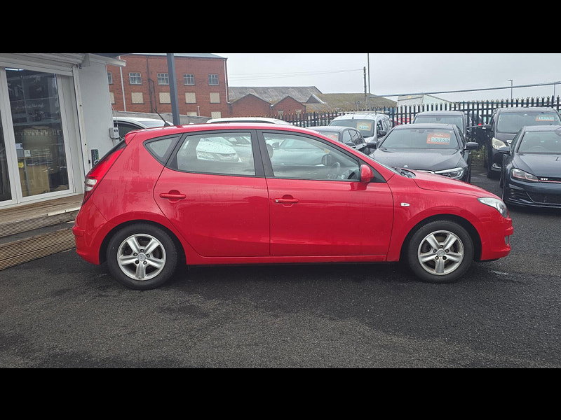 Hyundai I30 1.4 Comfort Euro 4 5dr 5dr Manual 2009