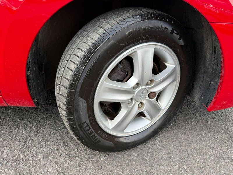 Hyundai I30 1.4 Comfort Euro 4 5dr 5dr Manual 2009