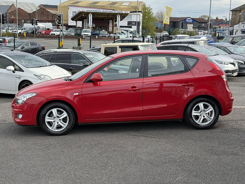 Hyundai I30 1.4 Comfort Euro 4 5dr 5dr Manual 2009