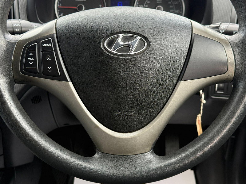 Hyundai I30 1.4 Comfort Euro 4 5dr 5dr Manual 2009