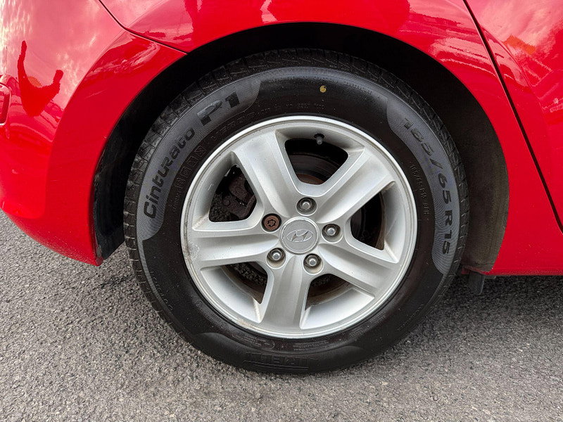 Hyundai I30 1.4 Comfort Euro 4 5dr 5dr Manual 2009