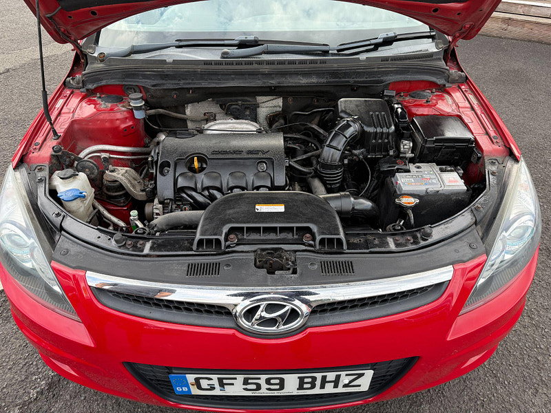 Hyundai I30 1.4 Comfort Euro 4 5dr 5dr Manual 2009