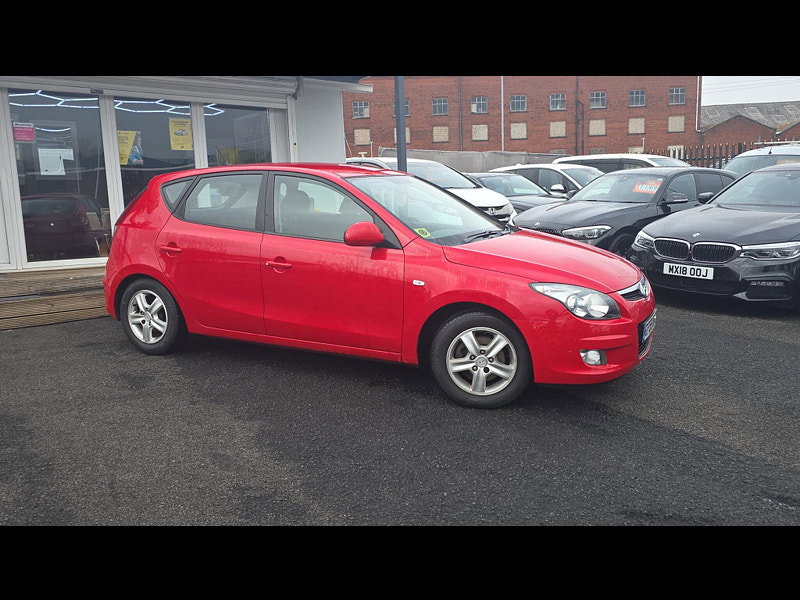Hyundai I30 1.4 Comfort Euro 4 5dr 5dr Manual 2009