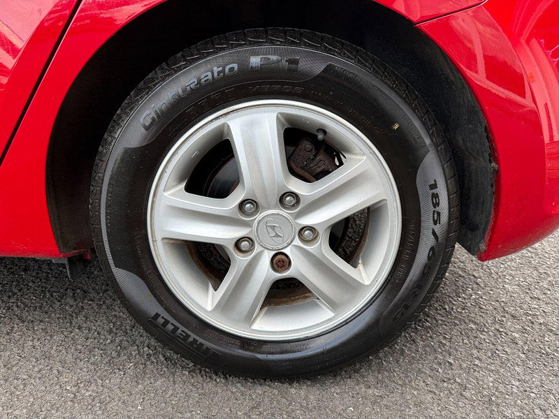 Hyundai I30 1.4 Comfort Euro 4 5dr 5dr Manual 2009